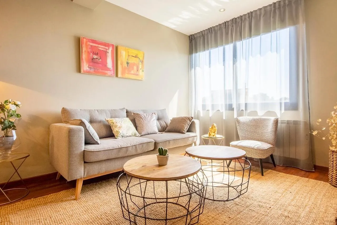Appartement Up Rooms Banyoles