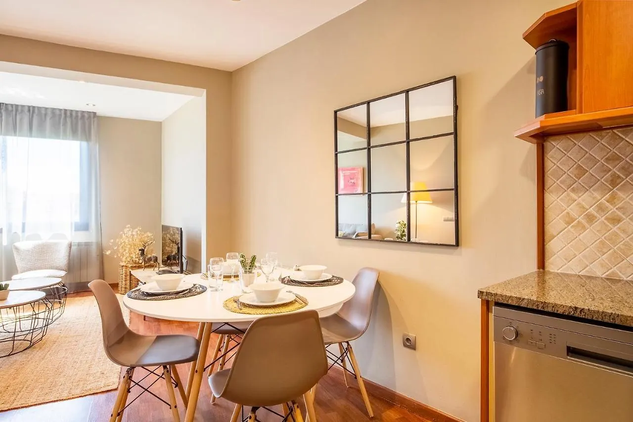 Up Rooms Banyoles Appartement