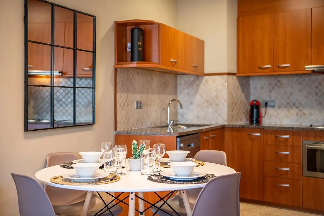 Up Rooms Banyoles Appartement