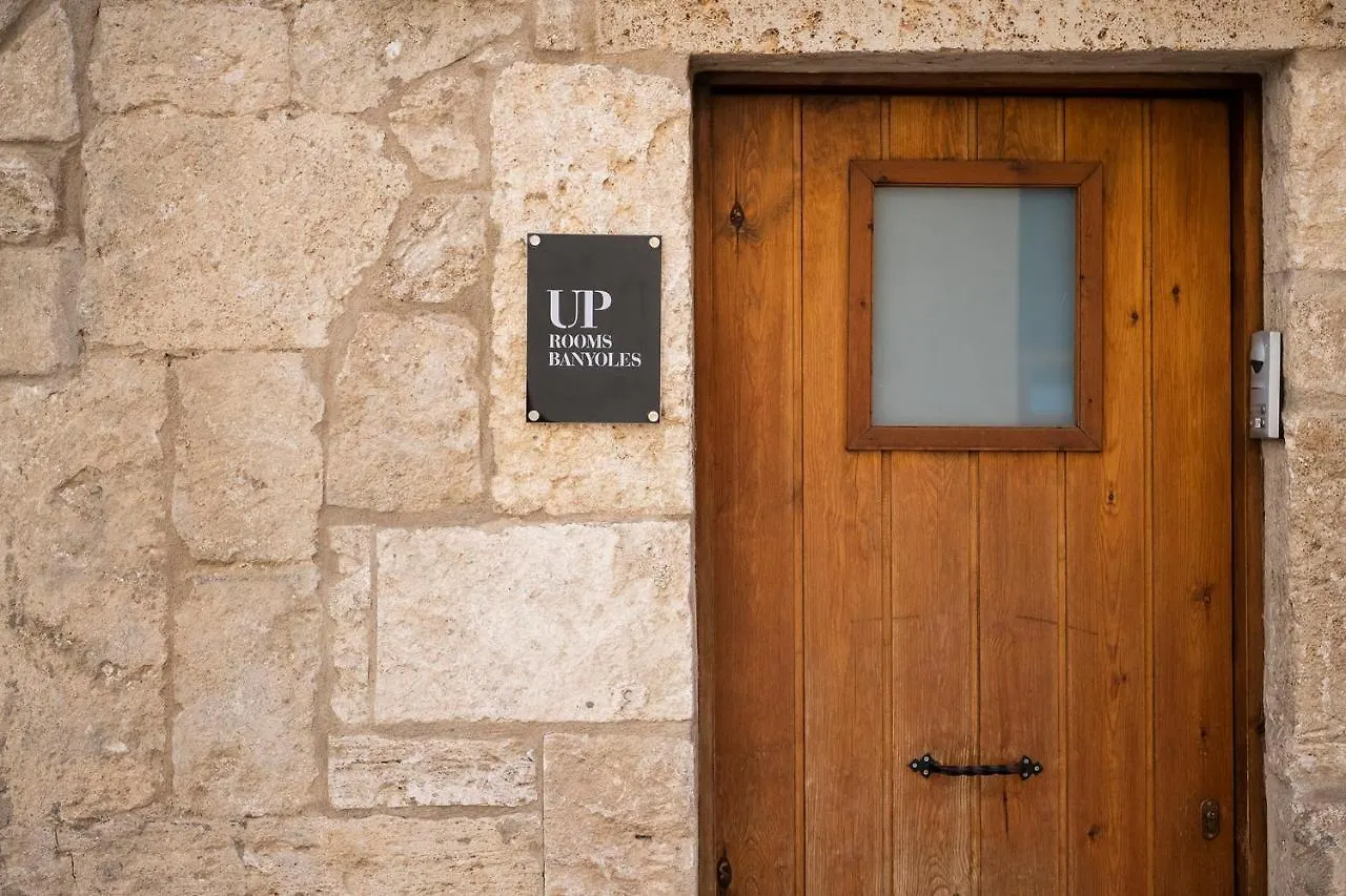 Up Rooms Banyoles Appartement
