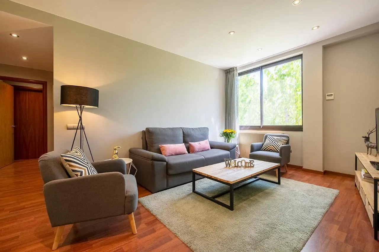 Appartement Up Rooms Banyoles Espagne