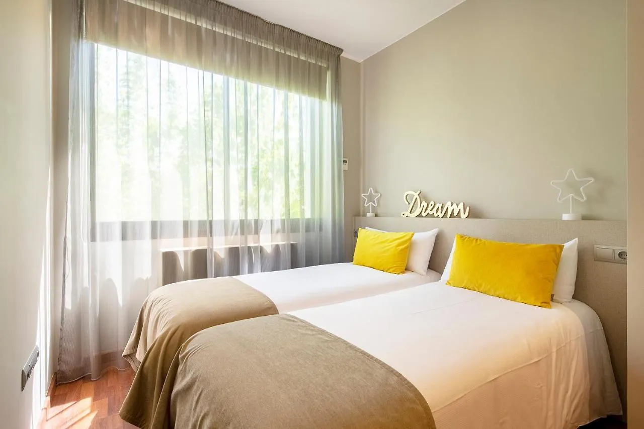 Appartement Up Rooms Banyoles