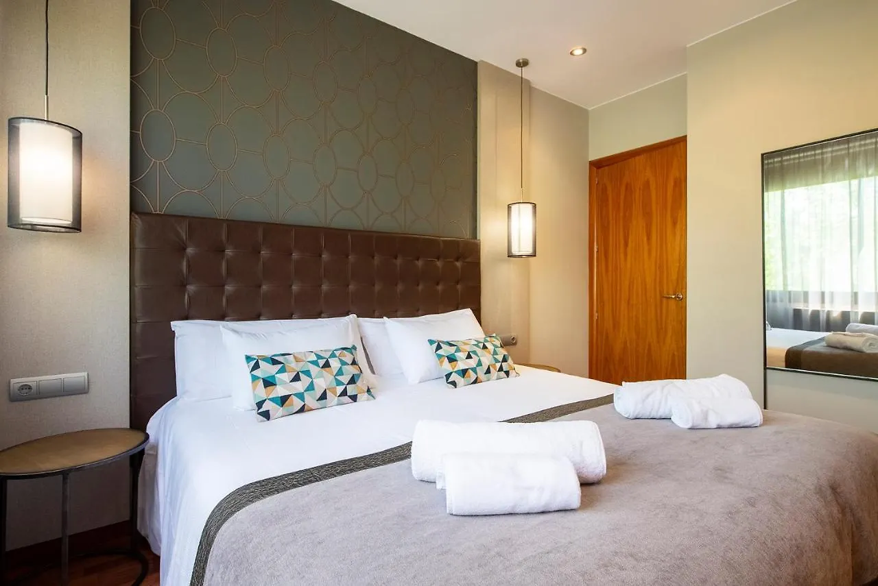Up Rooms Banyoles 0*,  Espagne
