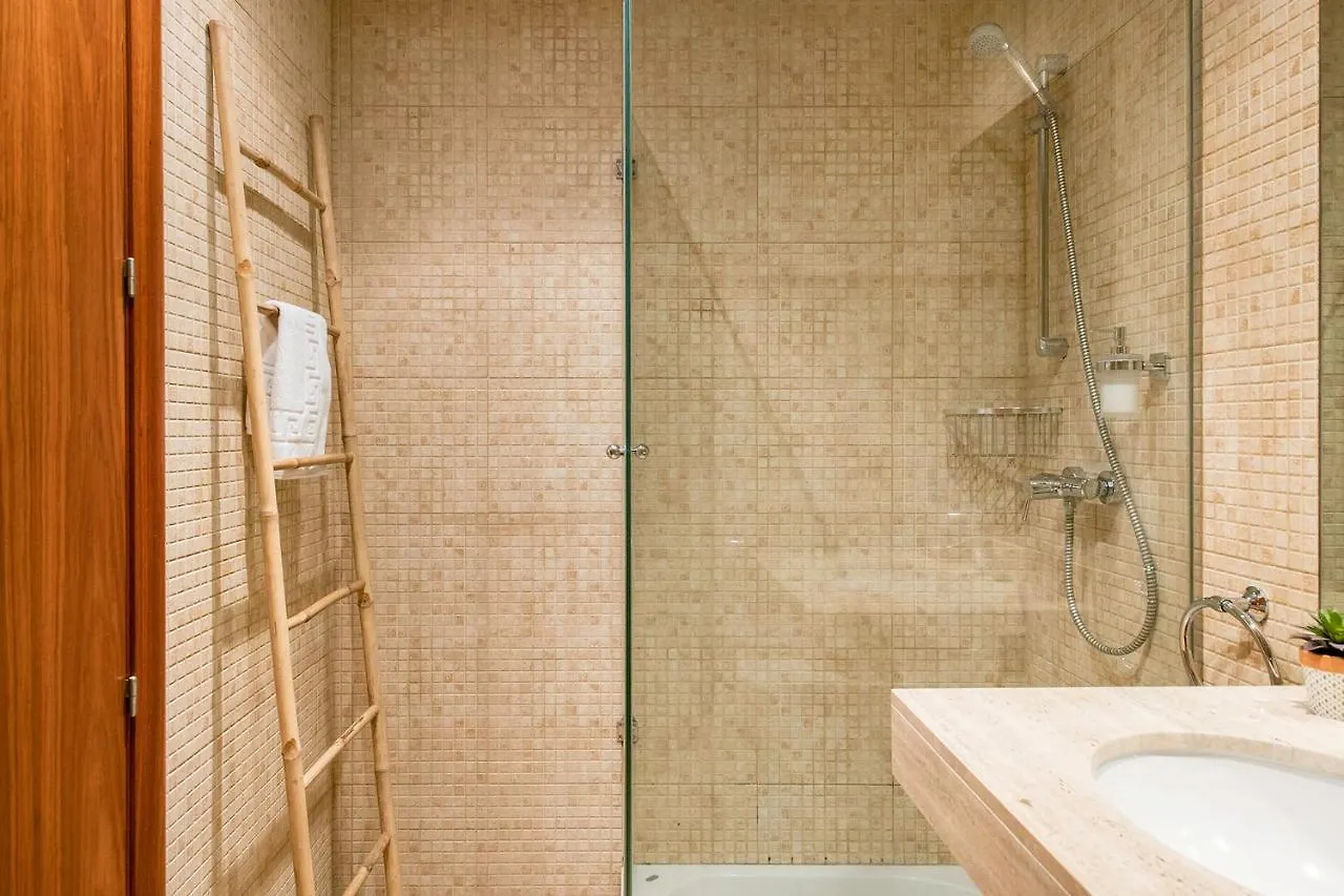 Up Rooms Banyoles Appartement