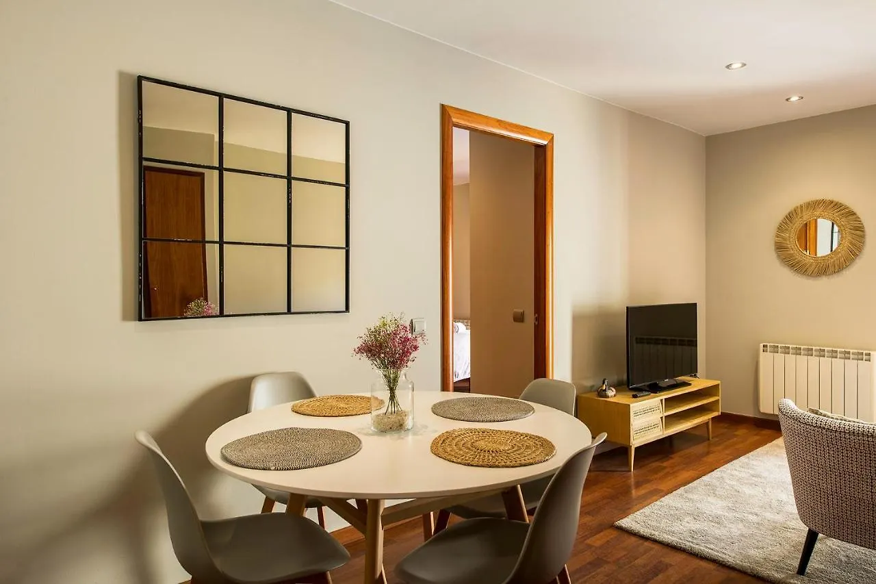 Appartement Up Rooms Banyoles
