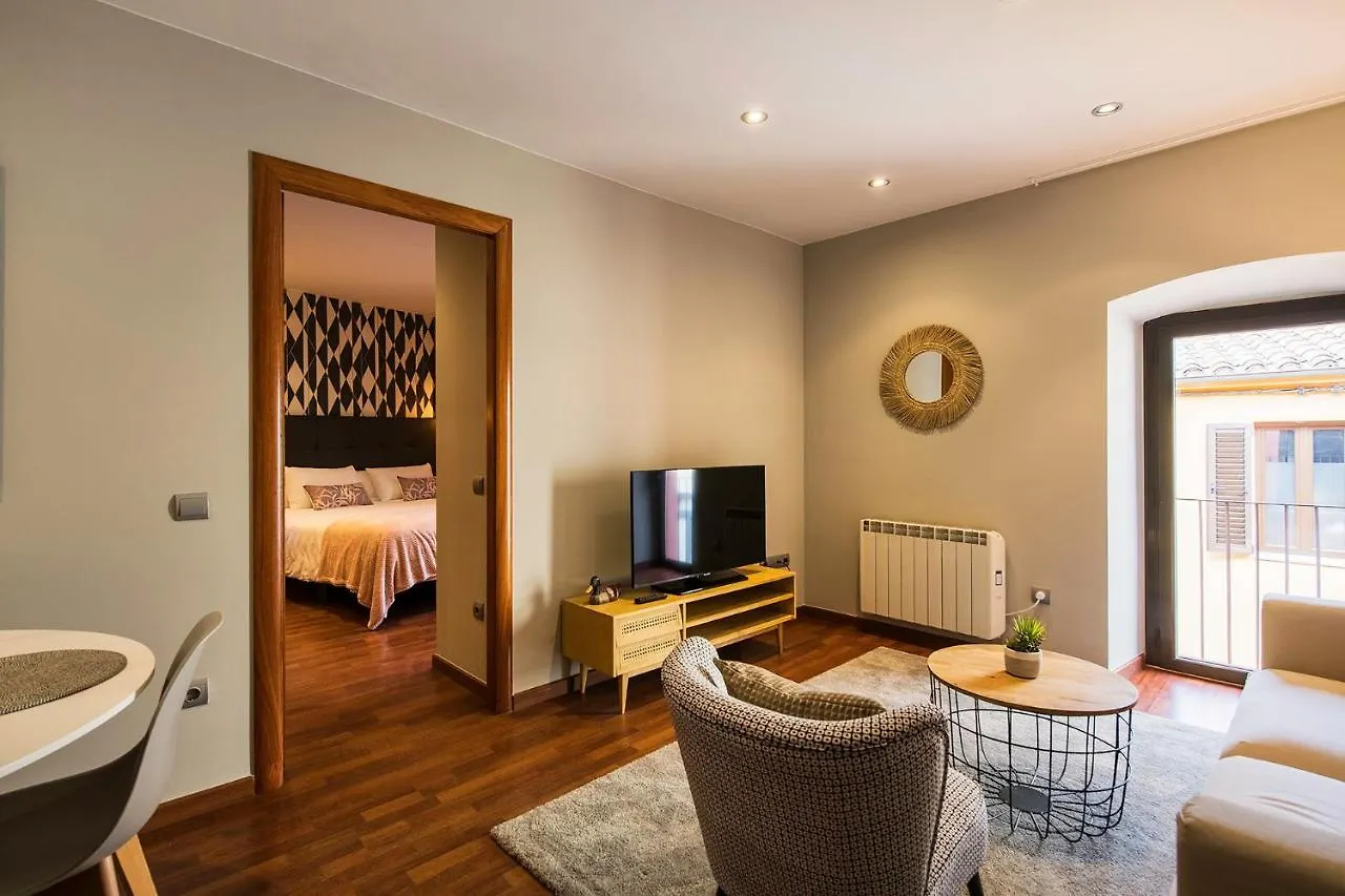 Up Rooms Banyoles 0*,  Espagne