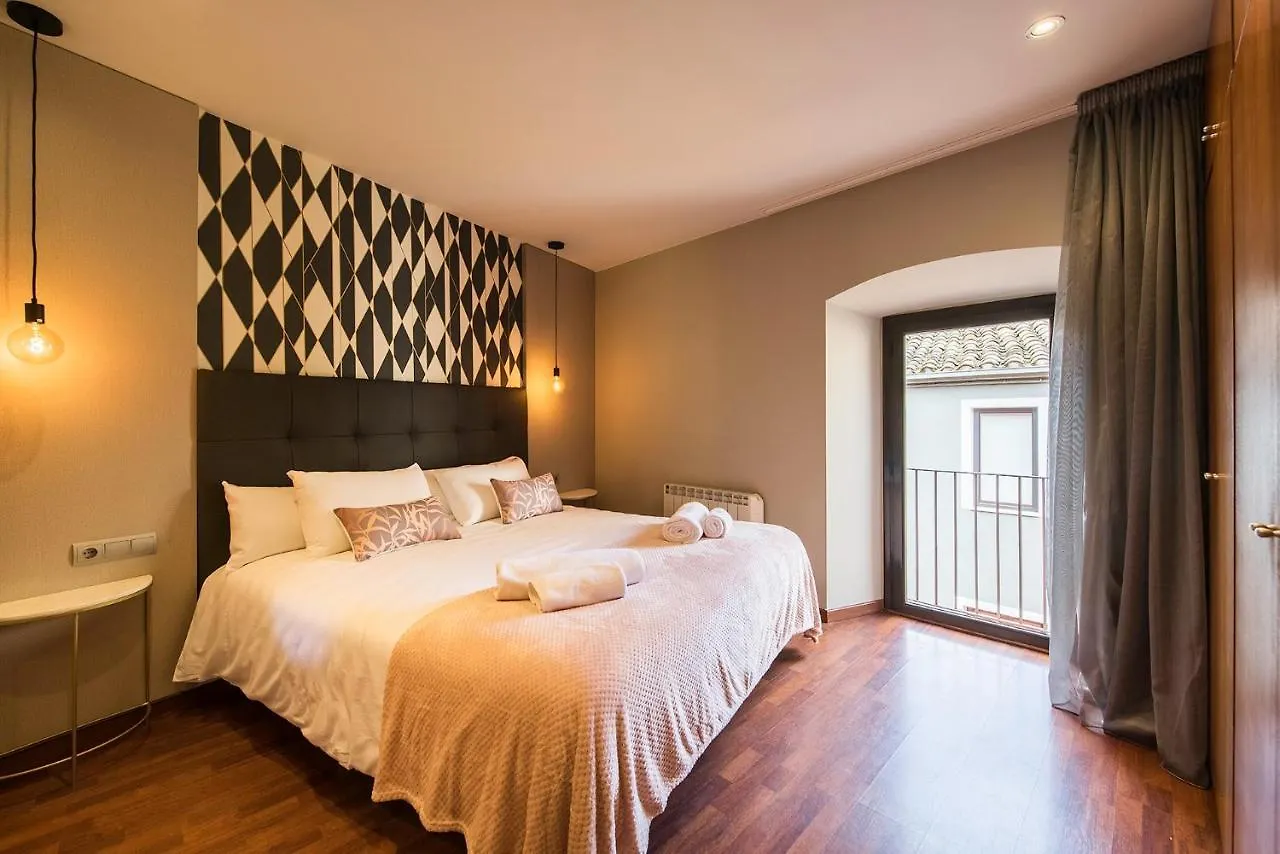 Appartement Up Rooms Banyoles Espagne