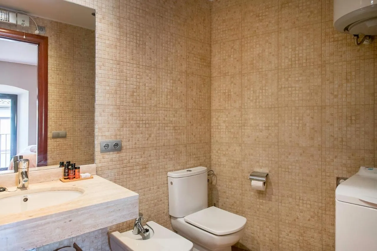 Up Rooms Banyoles Appartement