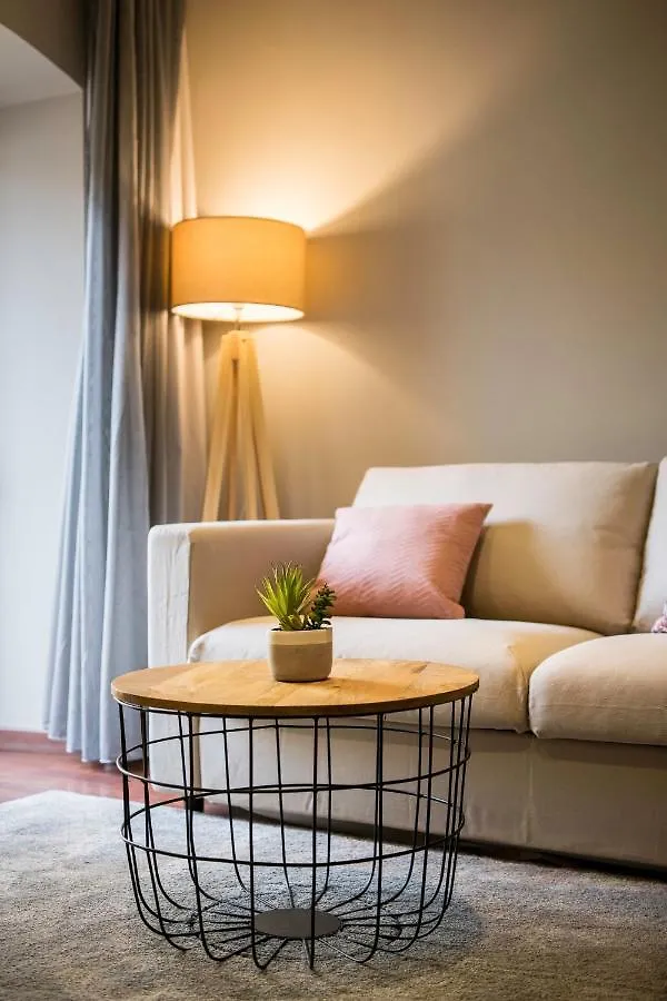 Appartement Up Rooms Banyoles