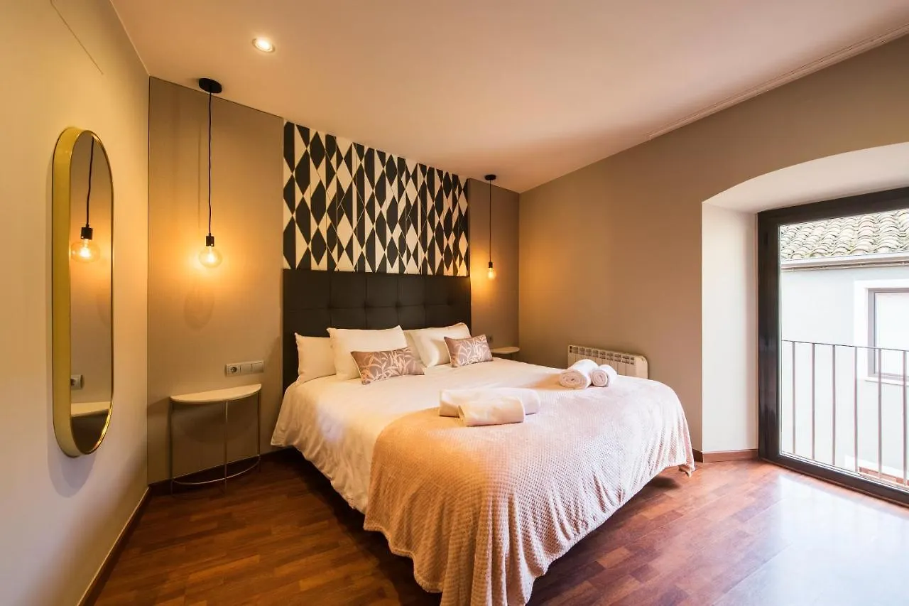 Up Rooms Banyoles Espagne