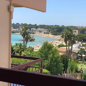 En La Playa De La Fosca Appartement