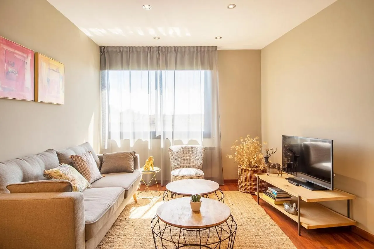Apartment Up Rooms Banyoles