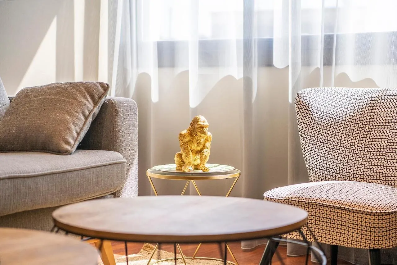 Apartment Up Rooms Banyoles