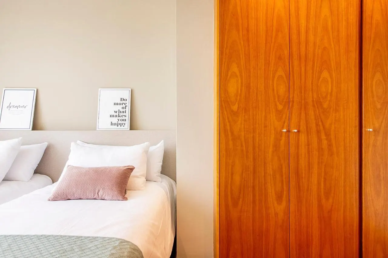 Apartment Up Rooms Banyoles