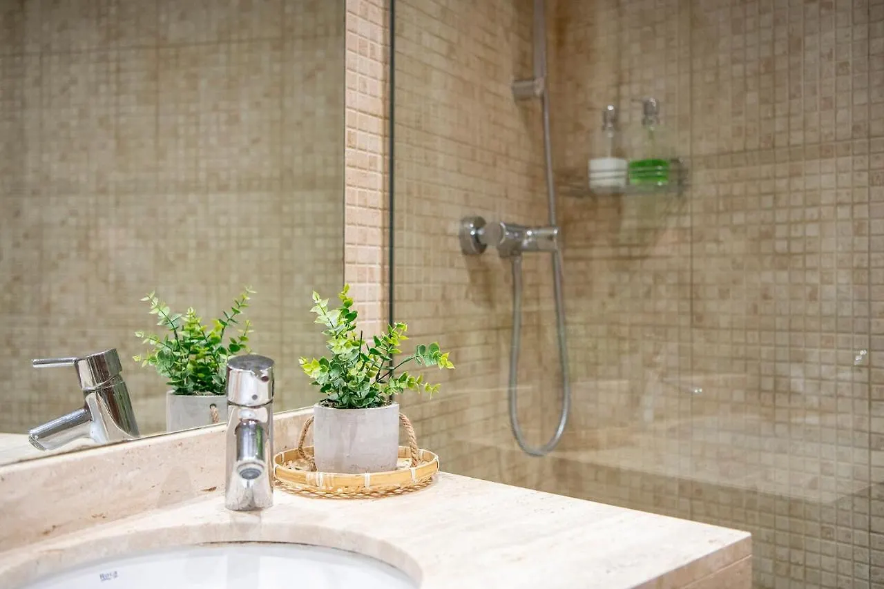 Apartment Up Rooms Banyoles