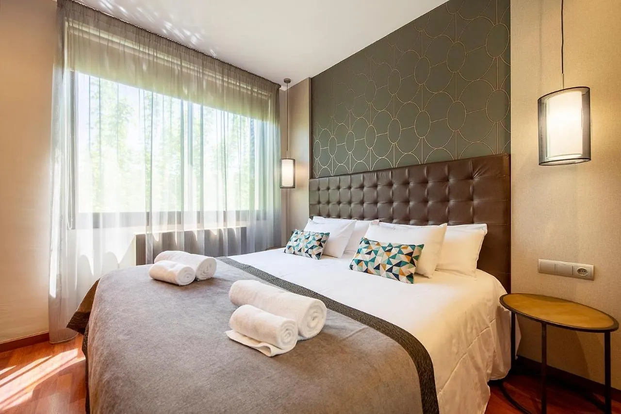 Up Rooms Banyoles 0*,  Spain