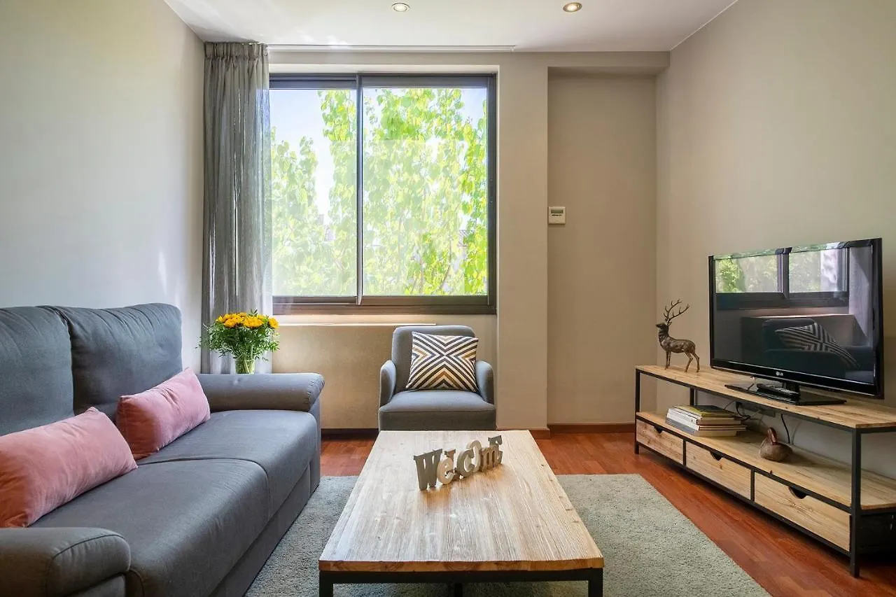 Up Rooms Banyoles Apartment