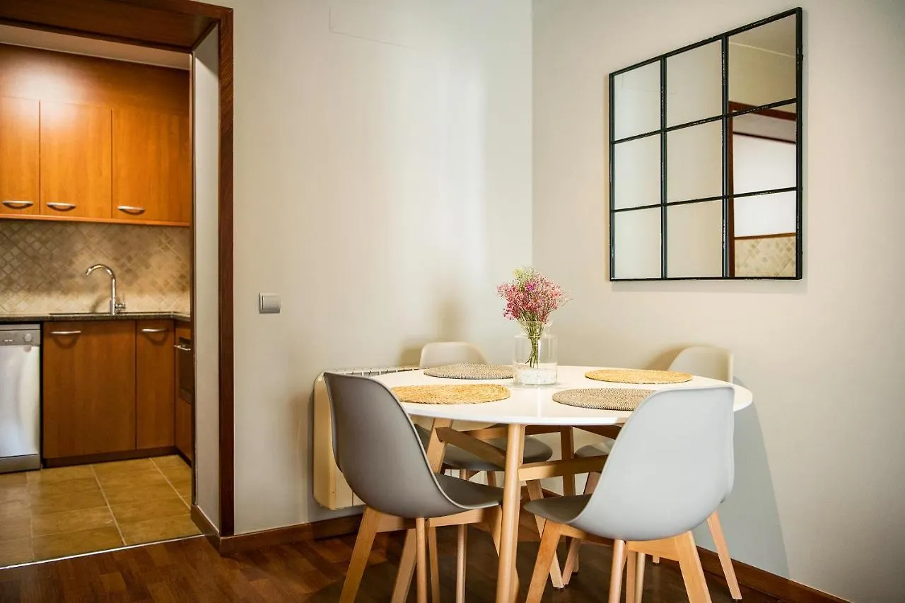 Up Rooms Banyoles Apartment