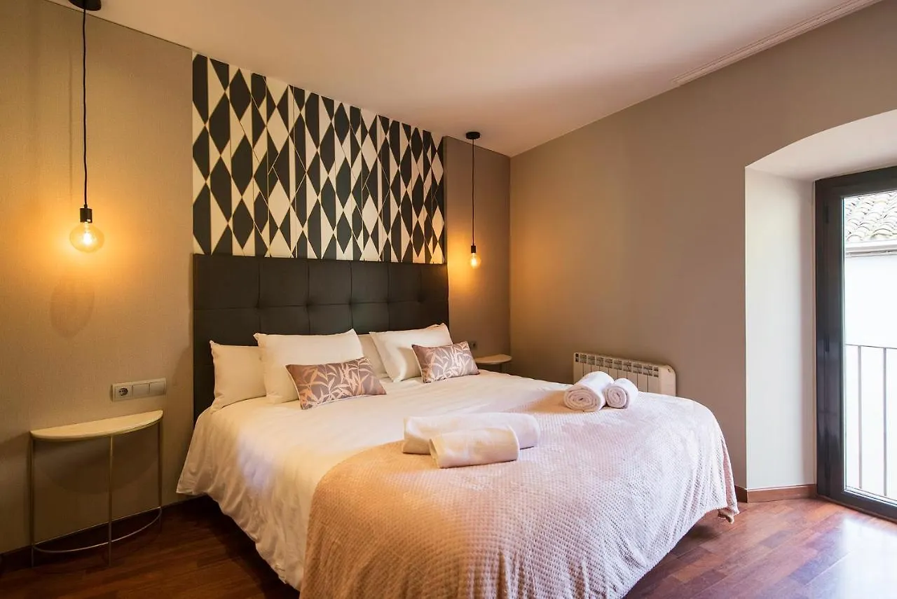 Up Rooms Banyoles Apartment